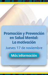 Conferencia: 'Promoción y Prevención en Salud Mental: La motivación'